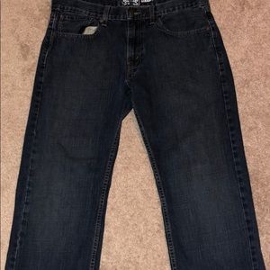 Levi Straight Jeans